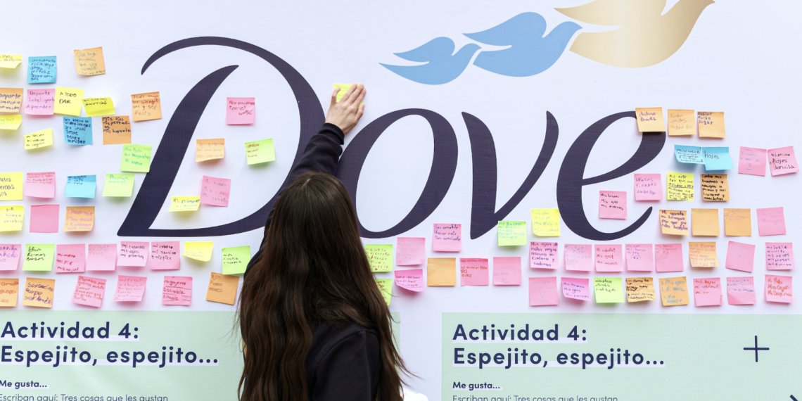Dove Proyecto para la Autoestima, 20 años fortaleciendo la confianza de las nuevas generaciones en México 