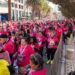 10 mil personas se visten de rosa en la carrera con causa de Avon y Fundación IMSS