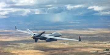 GA-ASI y Saab realizan pruebas de vuelo avanzadas de alerta temprana aerotransportada con MQ-9B no tripulado