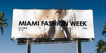 Miami Fashion Week® celebra su décimo aniversario con una edición histórica del 13 al 18 de octubre de 2026