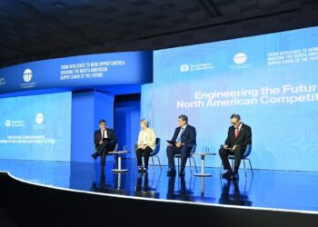 Congrega el Tec expertos internacionales para analizar cómo construir cadenas de suministro más resilientes y competitivas en Norteamérica