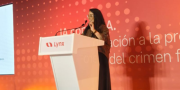 Banca, fintech y gremios, en foro de Lynx: IA y colaboración, claves para frenar el fraude en México