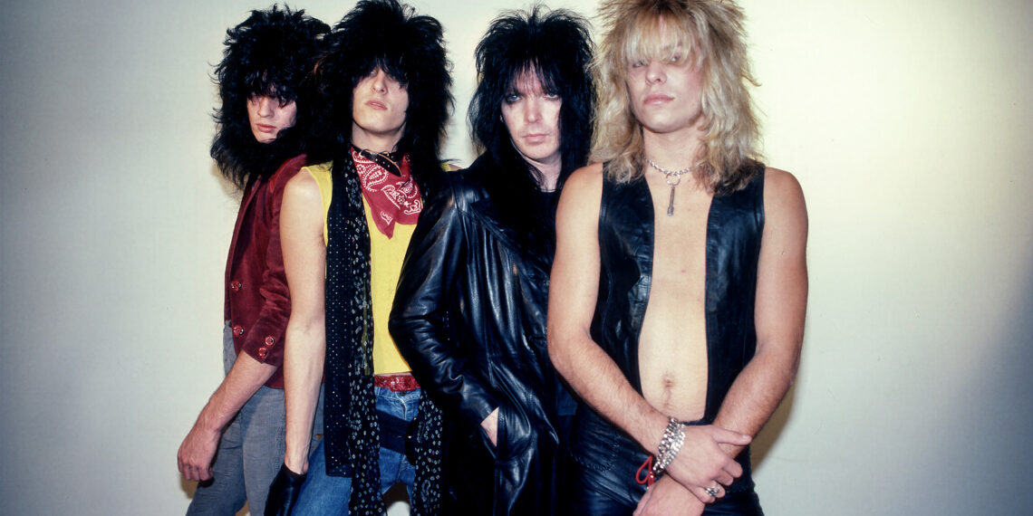 Mötley Crüe revive sus raíces con una edición especial de Too Fast For Love por su 45 aniversario