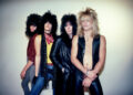 Mötley Crüe revive sus raíces con una edición especial de Too Fast For Love por su 45 aniversario