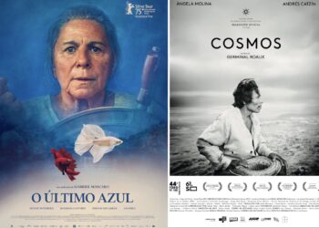 “O ULTIMO AZUL” Y “COSMOS” PELÍCULAS DE CINEVINAY ENCABEZAN LAS NOMINACIONES DE LA 68ª EDICIÓN DEL PREMIO ARIEL
