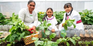 Día Mundial de la Alimentación: Fundación PepsiCo México alimenta el cambio y reafirma que contribuir a la seguridad alimentaria es un compromiso de todos los días