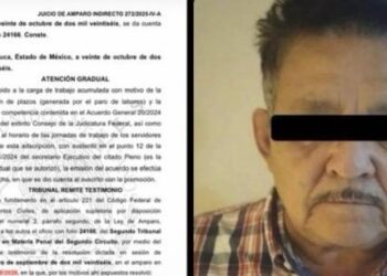 «Don Rodo» gana amparo a la FGR”