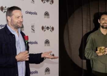 Mandarina Cine triunfa con “Nosotros” y “Lo demás es ruido” en el Festival Internacional de Cine de Morelia