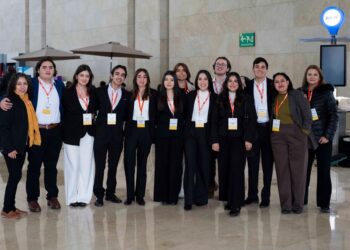 El salto de un joven mexicano: de competir en hackatones a la academia de Apple en Italia