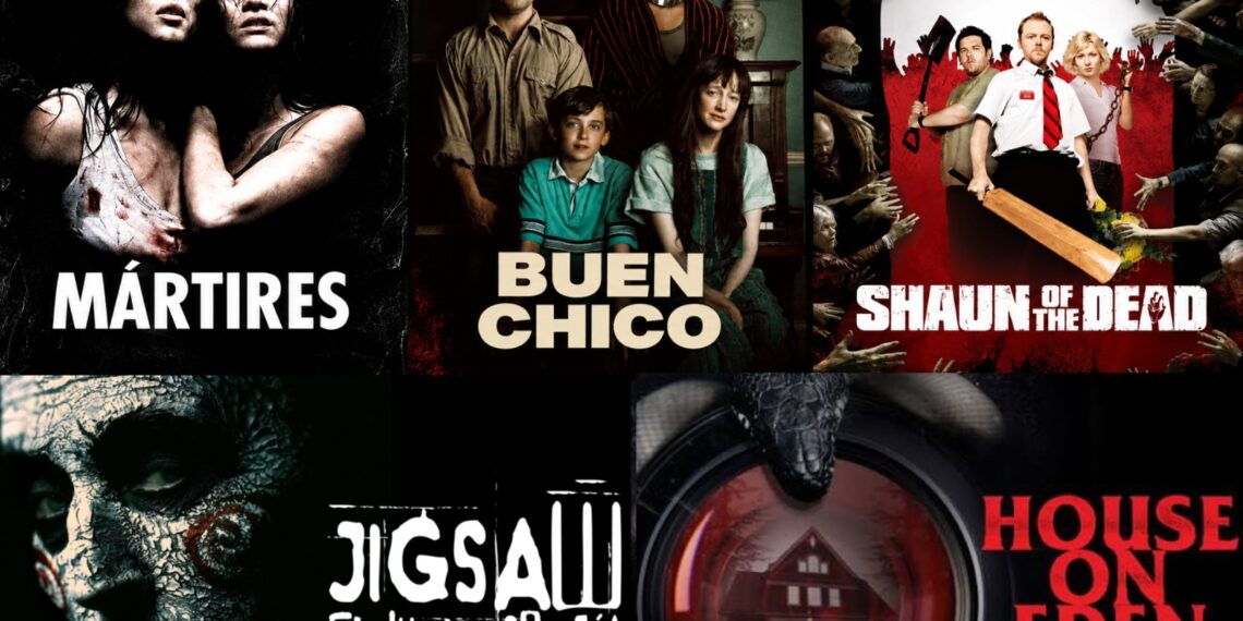 Filmelier+ enciende las alarmas del terror con el maratón definitivo para este Halloween