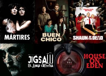 Filmelier+ enciende las alarmas del terror con el maratón definitivo para este Halloween