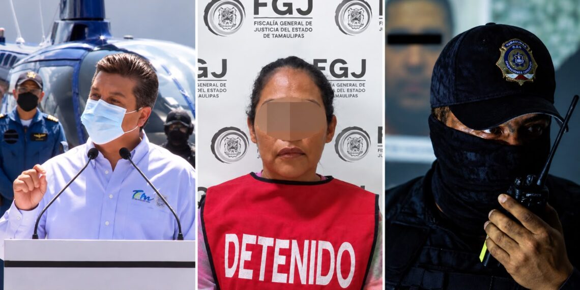 Cae otra exintegrante de los GOPES de Cabeza de Vaca por masacre de 19 personas; su fuerza de élite terminó involucrada en crímenes