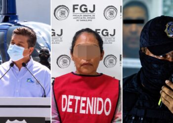 Cae otra exintegrante de los GOPES de Cabeza de Vaca por masacre de 19 personas; su fuerza de élite terminó involucrada en crímenes
