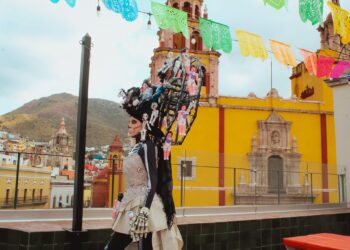 Salamanca, ciudad invitada a El Tapete de la Muerte