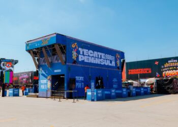 Tecate Península estrenó sede y presentó Distrito Tecate en su edición 2026