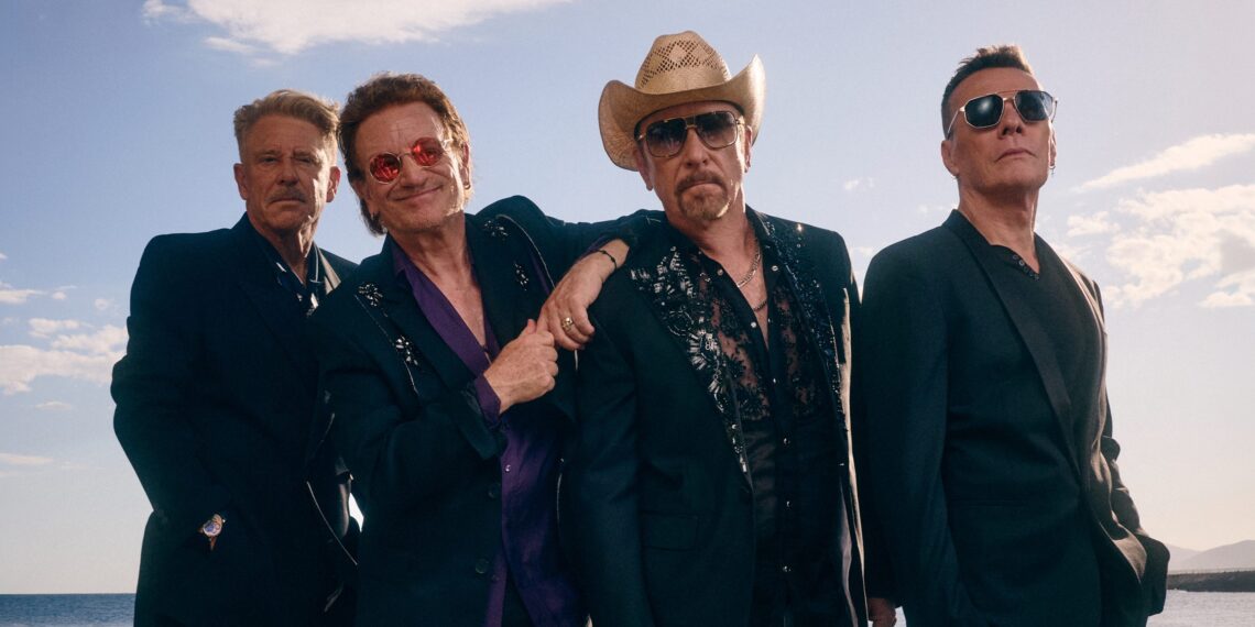 U2 regresará a México con dos conciertos en 2027; conoce las fechas y preventas