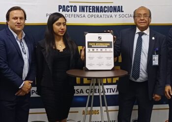 Firman empresarios «Pacto Internacional en Seguridad Privada México – Colombia»