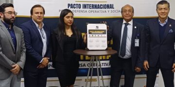 Firman empresarios «Pacto Internacional en Seguridad Privada México – Colombia»