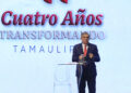 “Recuperamos el rumbo de Tamaulipas; por encima de las diferencias está la unidad de las y los tamaulipecos”: Américo Villarreal