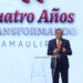 “Recuperamos el rumbo de Tamaulipas; por encima de las diferencias está la unidad de las y los tamaulipecos”: Américo Villarreal