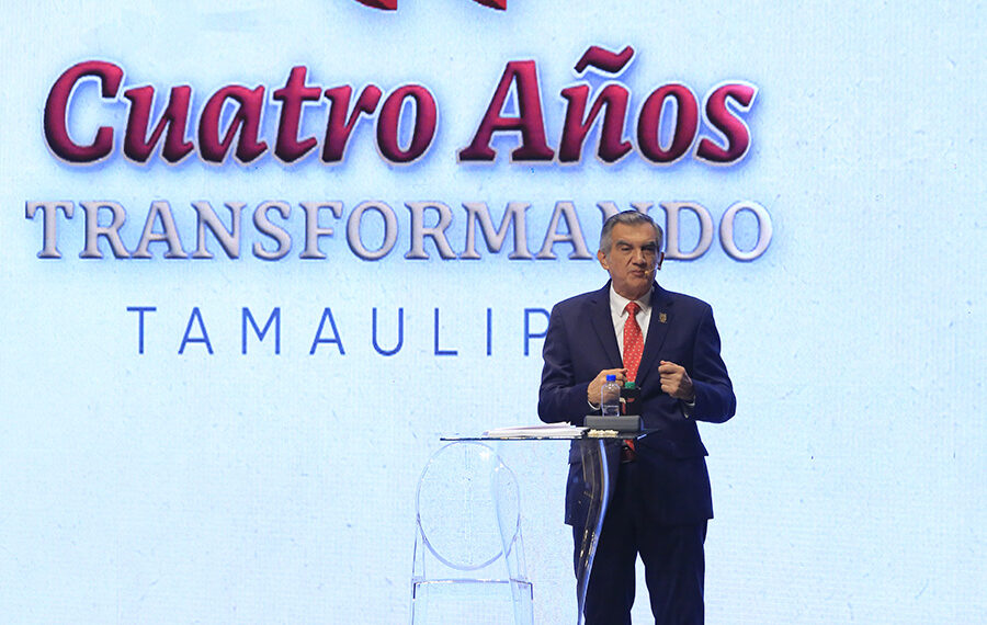 “Recuperamos el rumbo de Tamaulipas; por encima de las diferencias está la unidad de las y los tamaulipecos”: Américo Villarreal