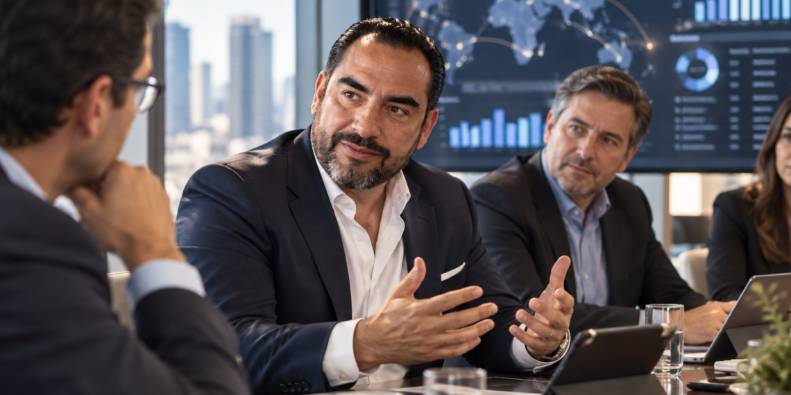 Julio Ortiz Mena: por qué banca, fintech e inteligencia artificial están entrando en una nueva etapa en México