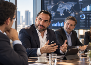 Julio Ortiz Mena: por qué banca, fintech e inteligencia artificial están entrando en una nueva etapa en México
