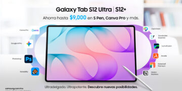 Samsung Galaxy Tab S12, más espacio para crear y más potencia para avanzar