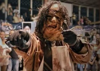 La ex-fábrica de harina se transforma en un escenario de pesadillas con “Terror en ExFábricaMX”
