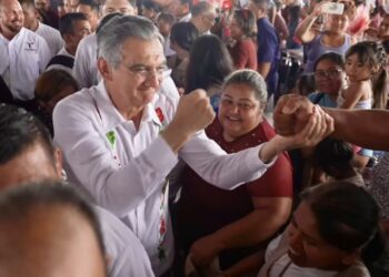 Américo Villarreal fortalece respaldo estatal y federal a Río Bravo