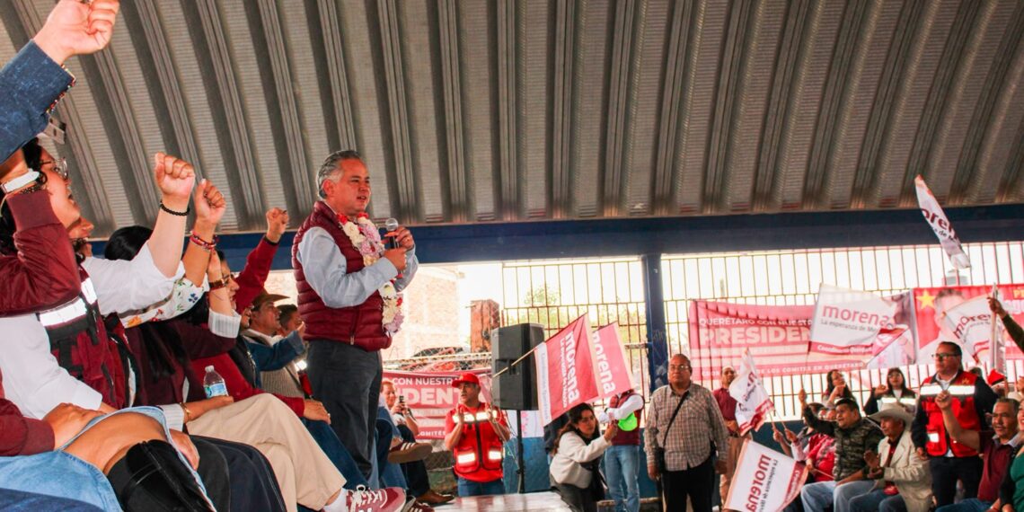 Solicitan a Nieto investigar corrupción municipal panista queretana