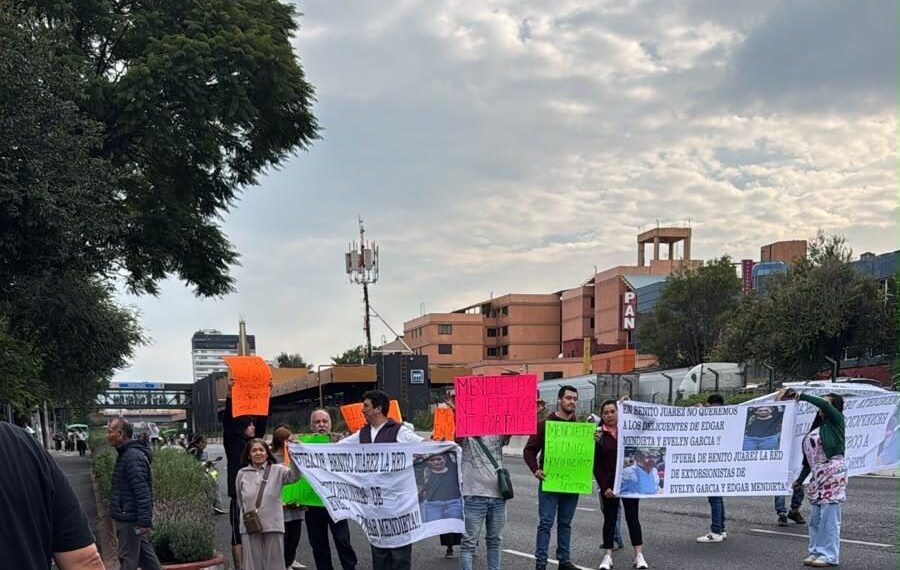 Romerías desatan pleito en Benito Juárez