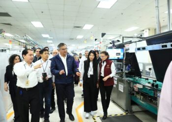 Tamaulipas lidera crecimiento industrial del país; registra avance anual de 15.7%: INEGI