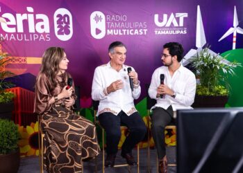 Tamaulipas, unido y preparado para una nueva etapa de desarrollo económico: Américo Villarreal
