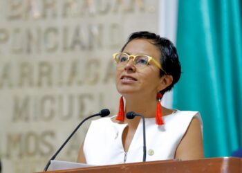 Denuncian panistas a López Casarín por promoción personalizada y uso de recursos públicos