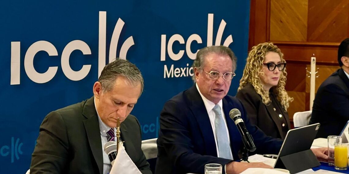 Incertidumbre global amenaza al comercio y la inversión. México debe fortalecer su competitividad y certidumbre: ICC México
