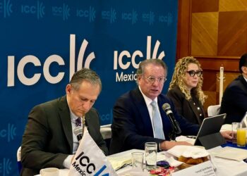 Incertidumbre global amenaza al comercio y la inversión. México debe fortalecer su competitividad y certidumbre: ICC México