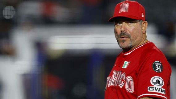 Benjamín Gil toma el mando de los Diablos Rojos del México ¡Toletazo de 4 esquinas!