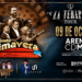 No te puedes perder a CONJUNTO PRIMAVERA en la Arena CDMX