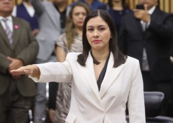 Perfilan a Blanca Cruz como presidenta provisional del INE