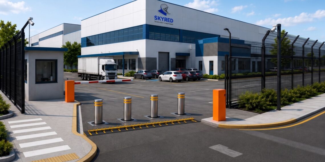 Skyred analiza el crecimiento del cableado estructurado en México, que duplicará su valor hacia 2034