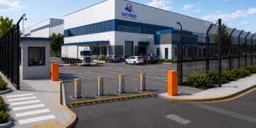 Skyred analiza el crecimiento del cableado estructurado en México, que duplicará su valor hacia 2034