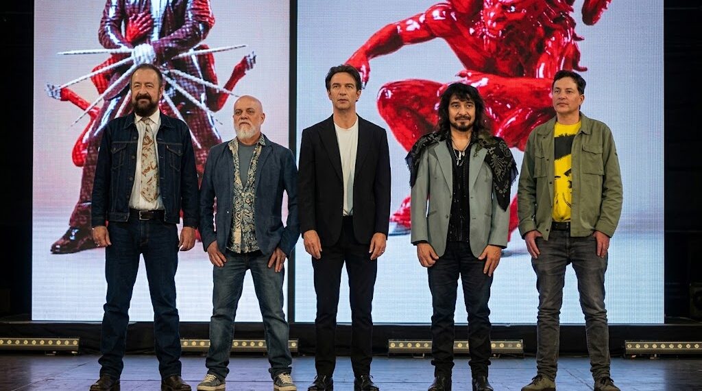 Fobia prepara dos noches en CDMX con Titan y Meme del Real como invitados
