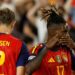 Baja de Nico Williams en la selección española antes del partido contra Chequia