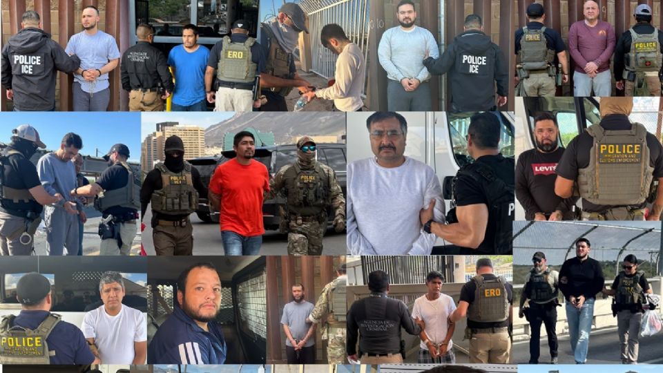 EU entrega 20 fugitivos a las autoridades mexicanas, anuncia el embajador Ronald Johnson