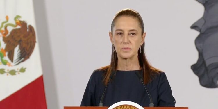 Tras ataque en escuela de Coahuila, Sheinbaum busca contener contenido violento en redes