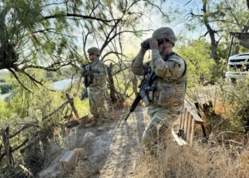 EU despliega 500 elementos militares en la frontera con México y Marina anuncia operativo espejo en Tamaulipas