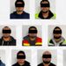 Operativo contra el robo a transportistas: caen nueve sujetos en SLP y aseguran más de mil 800 antenas para inhibidores de señal