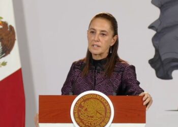 Sheinbaum descarta disparos contra la Guardia Costera de EU en la frontera: “No tenemos evidencia”