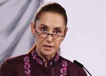 “Siempre regaño a todo mundo”: Sheinbaum intenta negar reprimenda contra García Harfuch tras reporte del WSJ